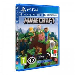 Minecraft PS4